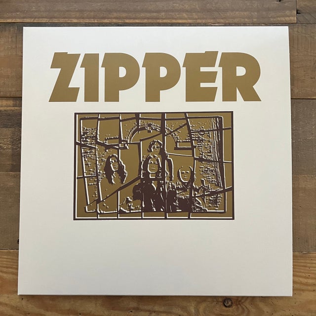 LP - Zipper - Zipper (PERMANENT EXCLUSIVE 